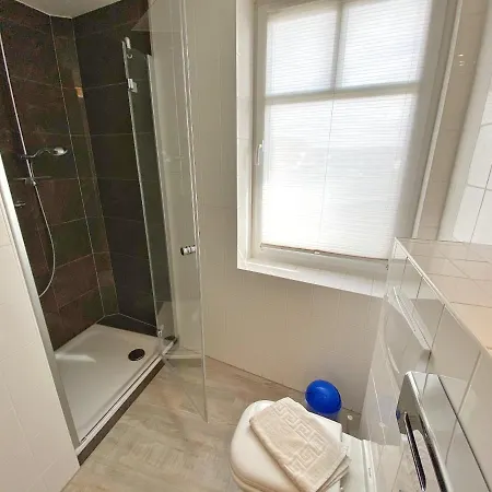 Apartment Am Rondell Neddesitz, 307 *